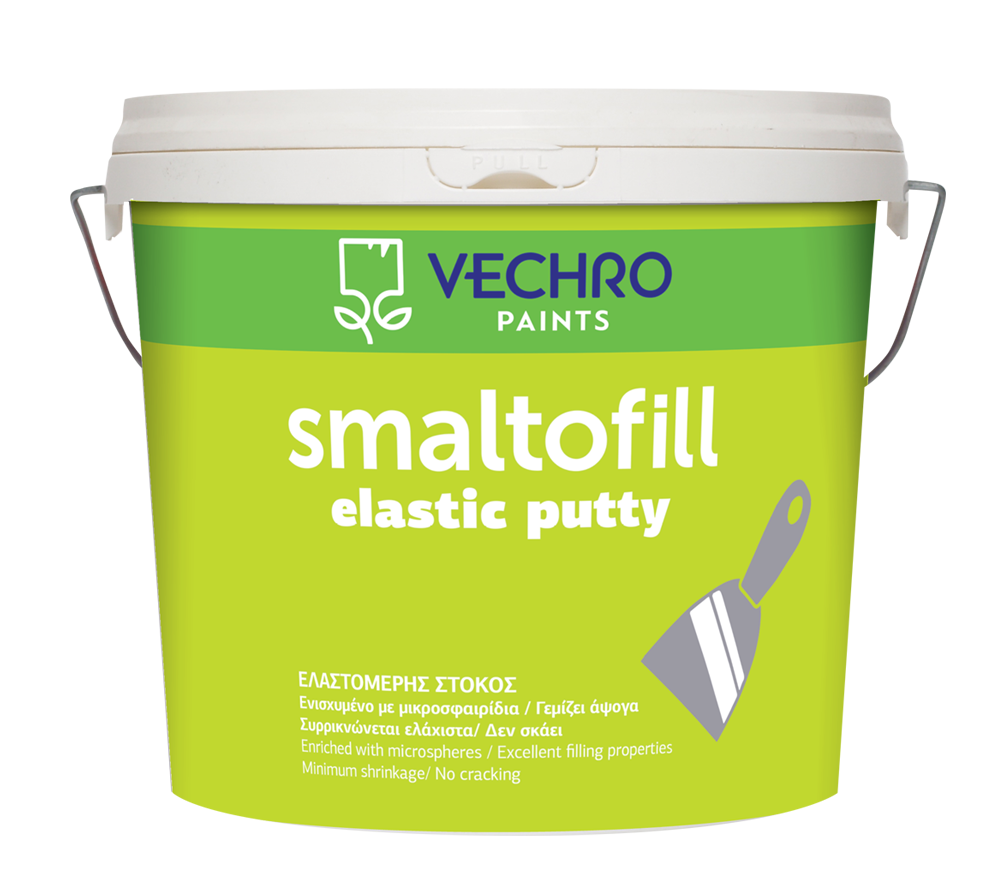 SMALTOFILL ELASTIC PUTTY