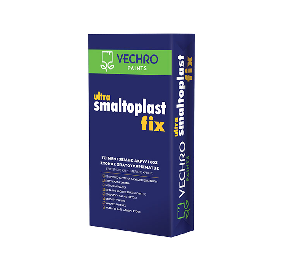 ULTRA SMALTOPLAST FIX