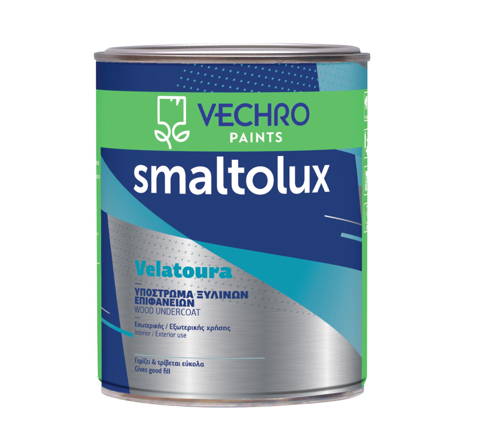 SMALTOLUX VELATOURA